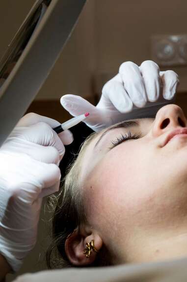 Soin bien-être Séance d'électrolyse 15 minutes