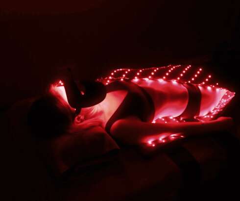 Soin bien-être Offre découverte soins 2 lumières bioluminescent & Soin Led Manta corps